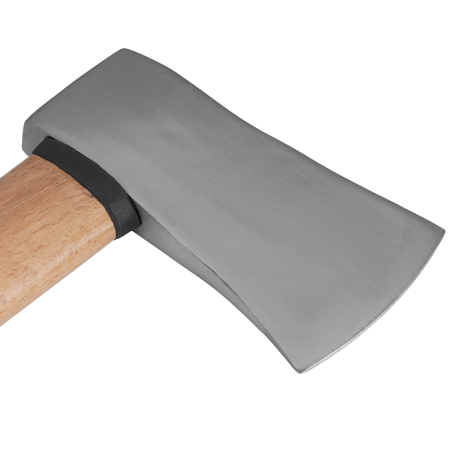 Топор кованый, 900 г, американский тип, буковая рукоятка, 430мм, EFP Denzel