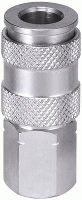 Муфта быстросъемная F>F1/4'' МАСТАК 696-14