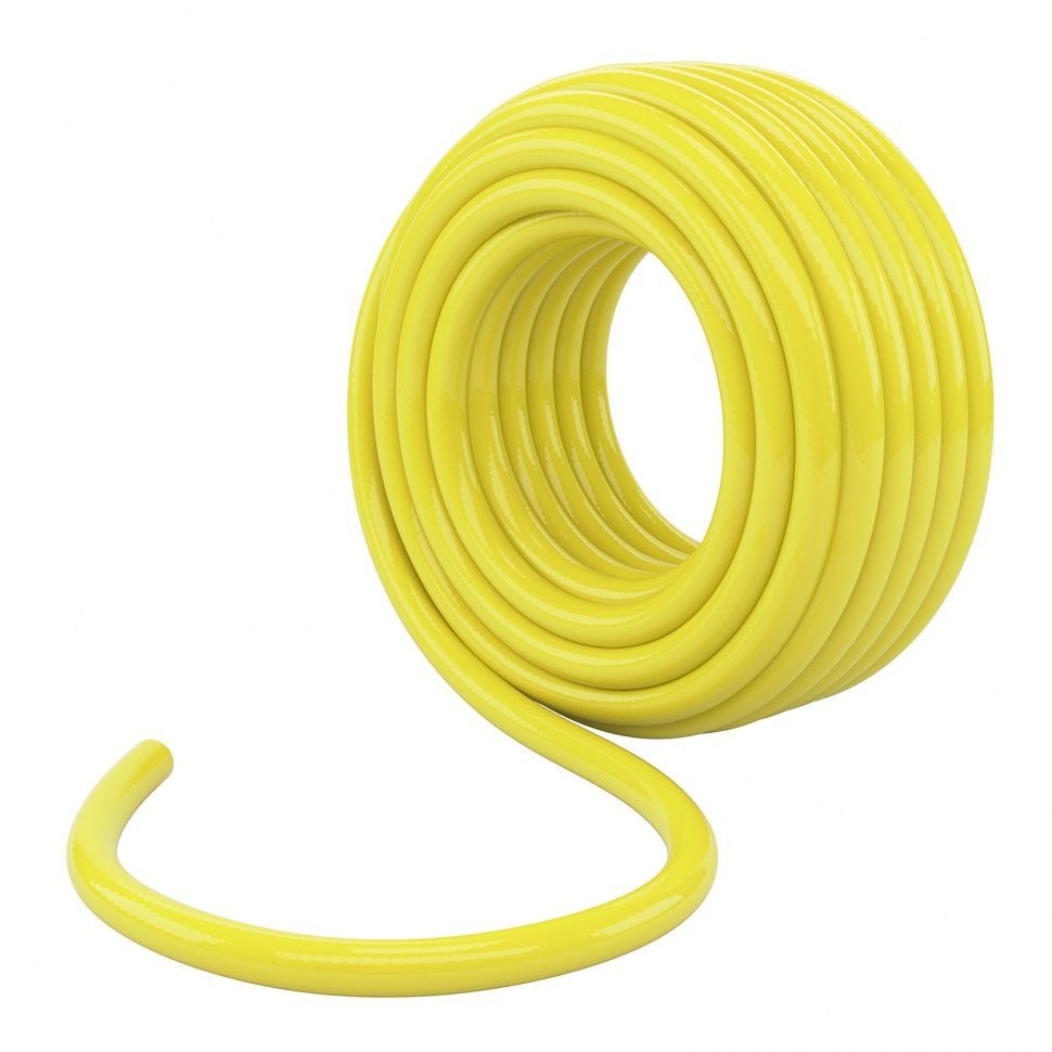 Шланг поливочный армированный, ПВХ,  1/2", 30 м, "Дачник" Сибртех