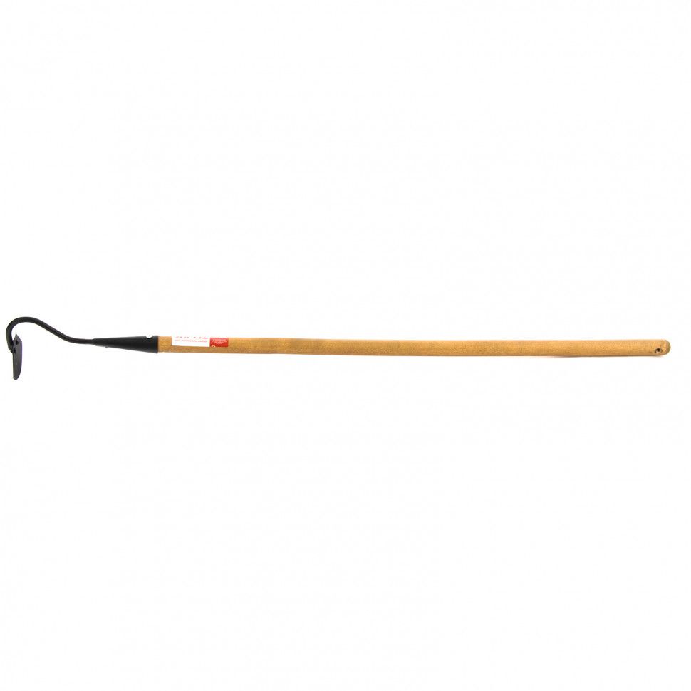 Мотыга стальная, 114 х 65 х 1185 мм, закаленная, деревянный лакированный черенок, Арти, Россия