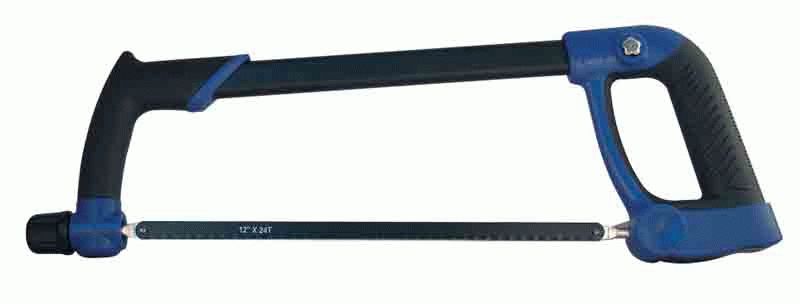 Ножовка по металлу 305 мм, с изменяемым углом KING TONY 7921-12