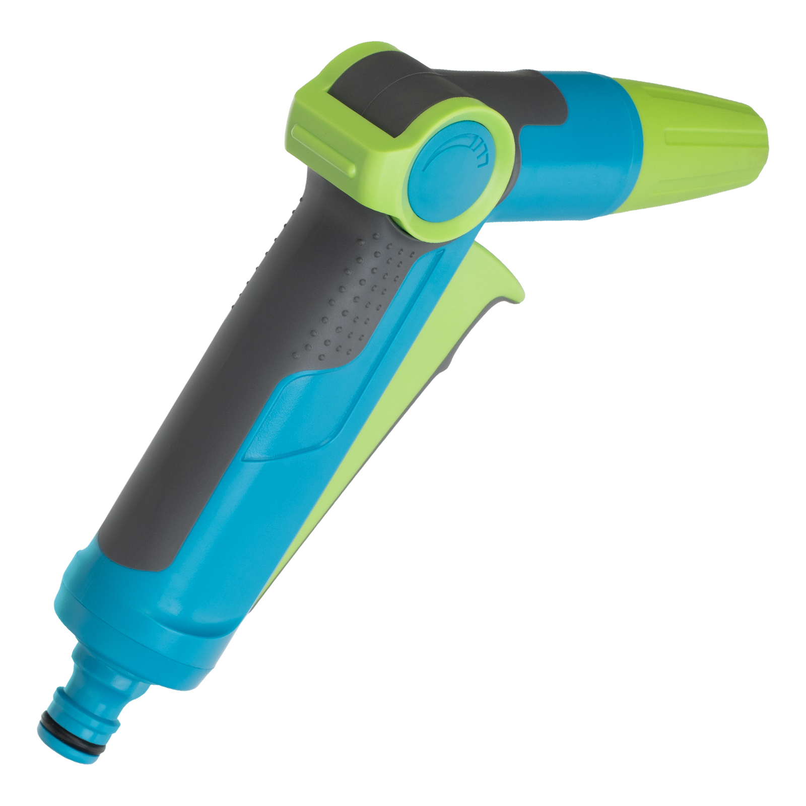 Пистолет-распылитель, регулируемый, с курком, LUXE Palisad