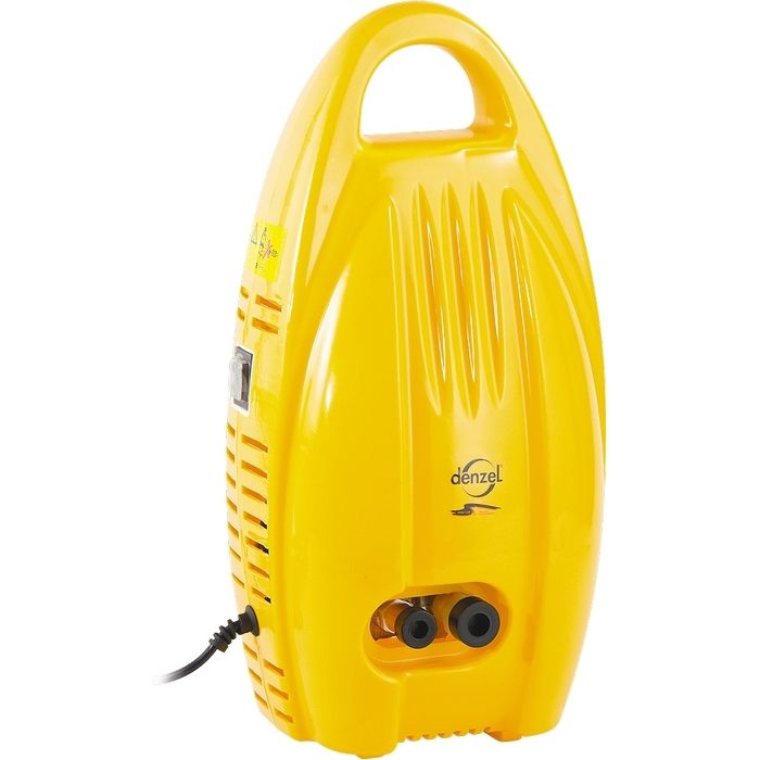 Моечная машина высокого давления, 1400 Вт, 105 бар, 5 л/мин, переносная Denzel