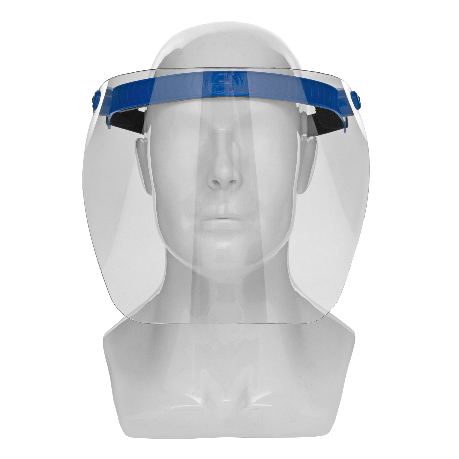 Щиток защитный лицевой "СВОНА" 230.1 1S НБТ-01 "Эконом" Сибртех