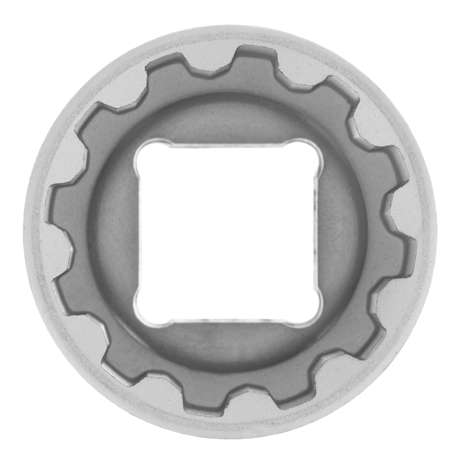 Набор универсальных торцевых головок, 1/2, SpLine, CrV, 10 шт, 10-22 мм Stels