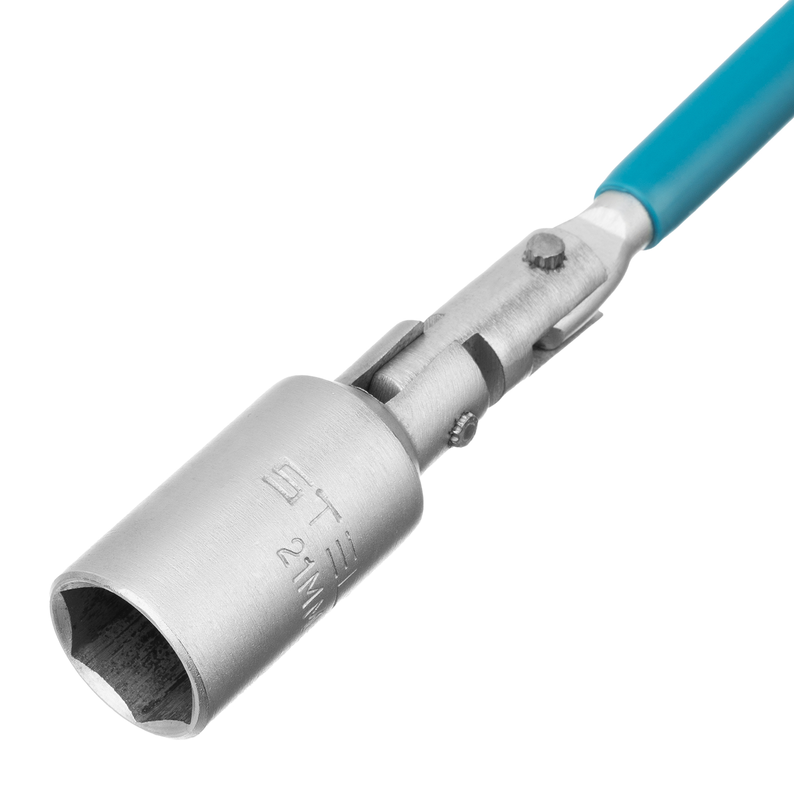 Ключ свечной карданный 21 х 250 мм Stels