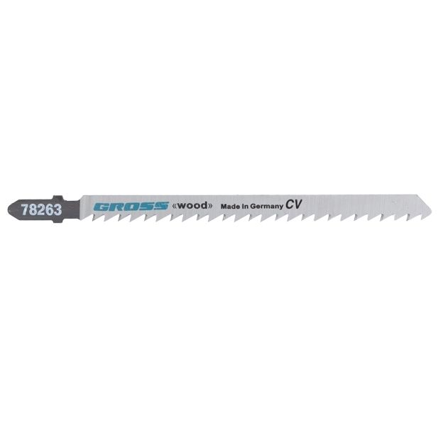 Полотна для электролобзика  по дереву, 2 шт, ( 3103L-T301DL ) Gross