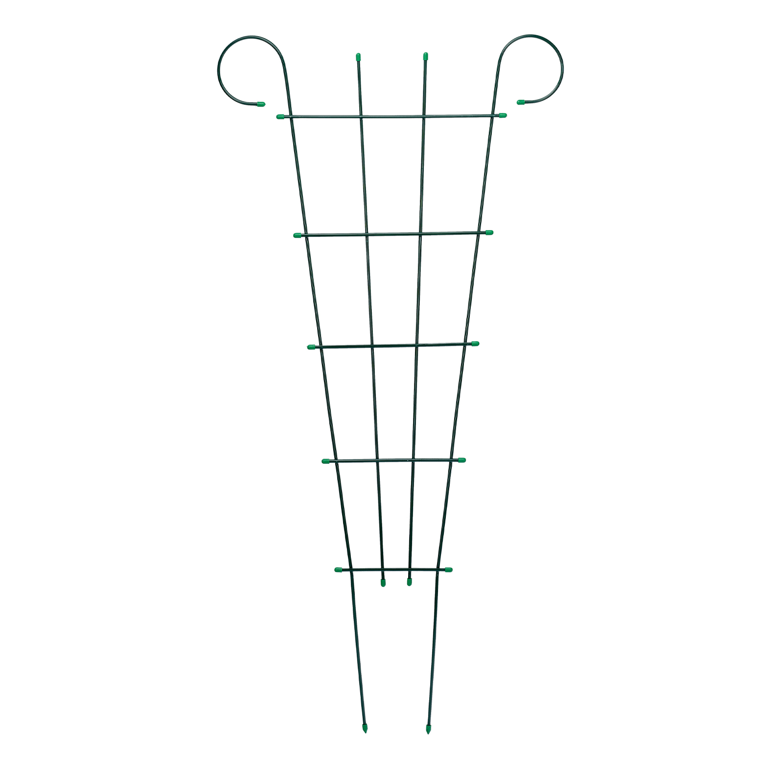 Шпалера «Веер» 0.5/0.9 х 2 м