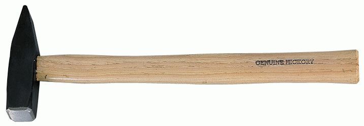 Молоток 800 г, деревянная рукоятка KING TONY 7821-80