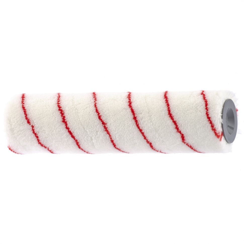 Валик сменный "Нейлон" Pro, 250 мм, ворс 9 мм, D 48 мм, D ручки 6 мм, полиамид