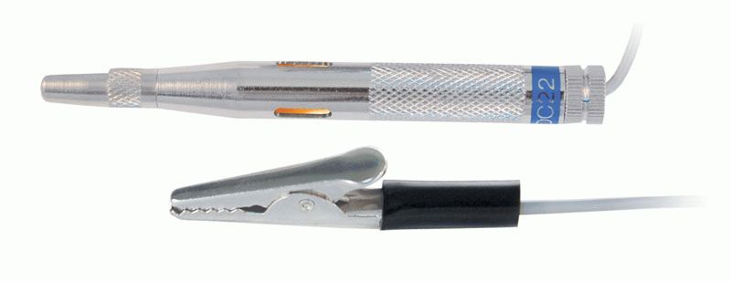 Тестер для проверки напряжения, 6-24 В KING TONY 9DC22