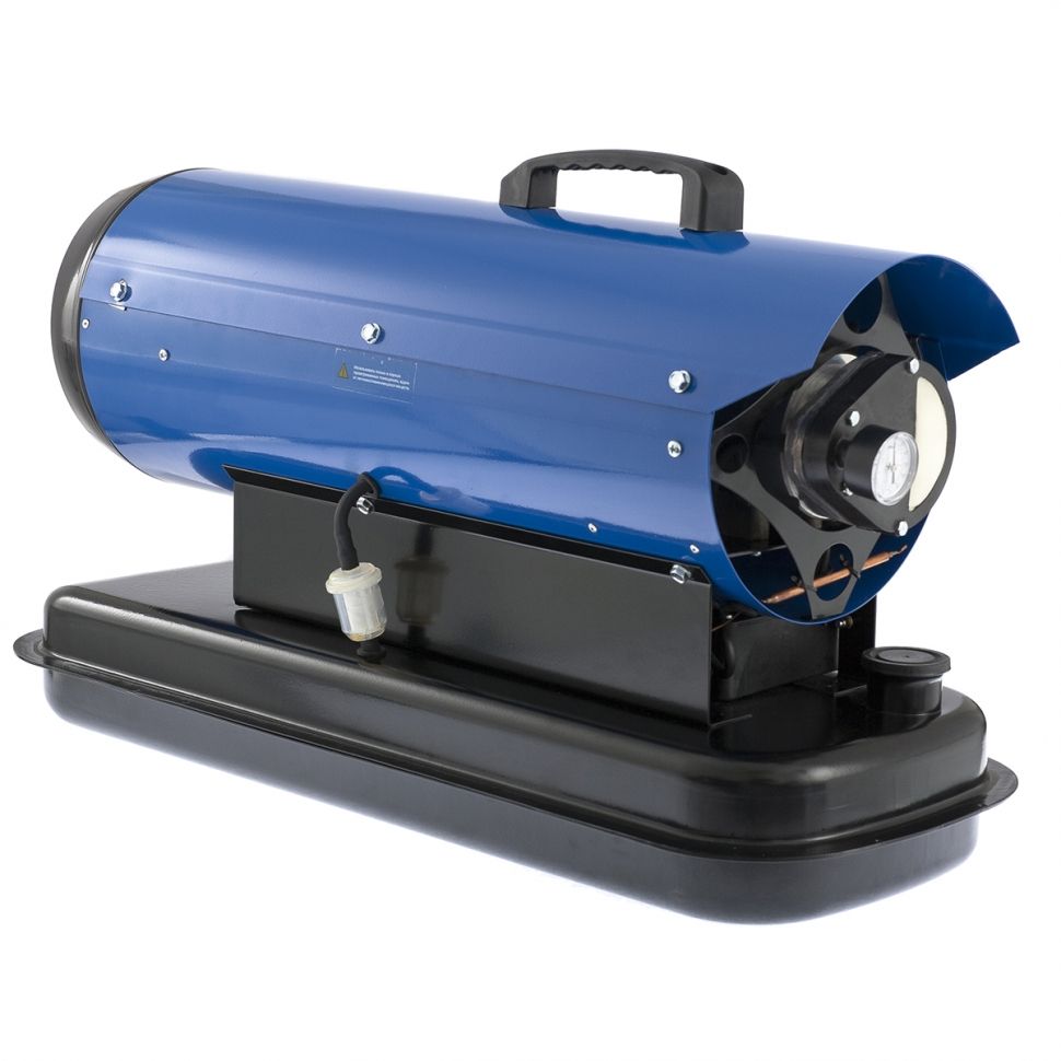 Дизельный теплогенератор DH-20D, 20 кВт Сибртех