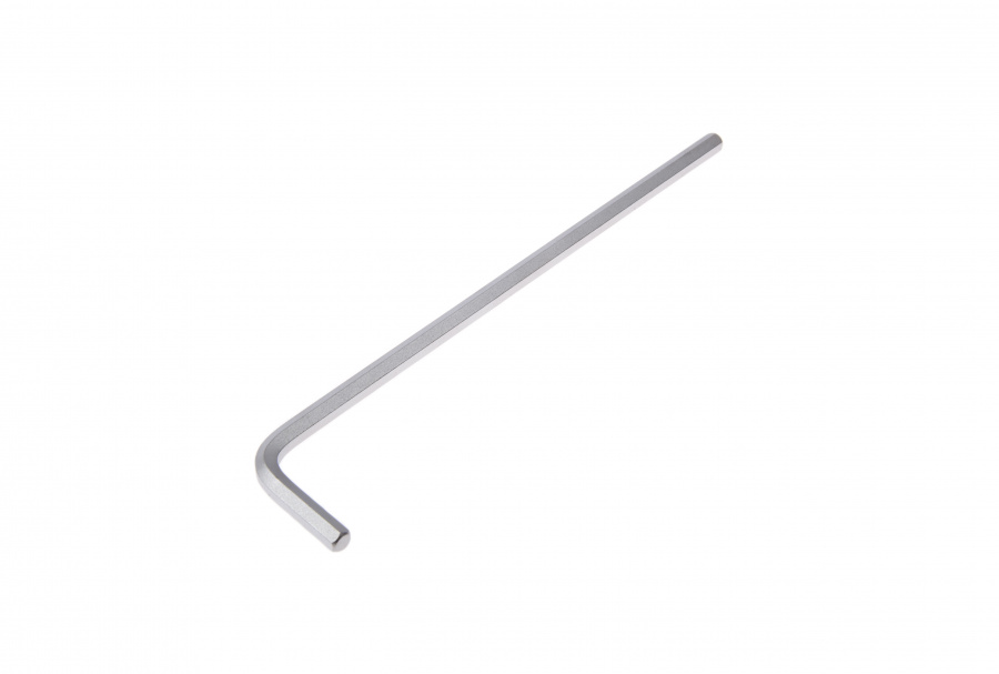 Шестигранник Г-образный 5 мм, 33,0 х 165,0 мм  KING TONY 112505M