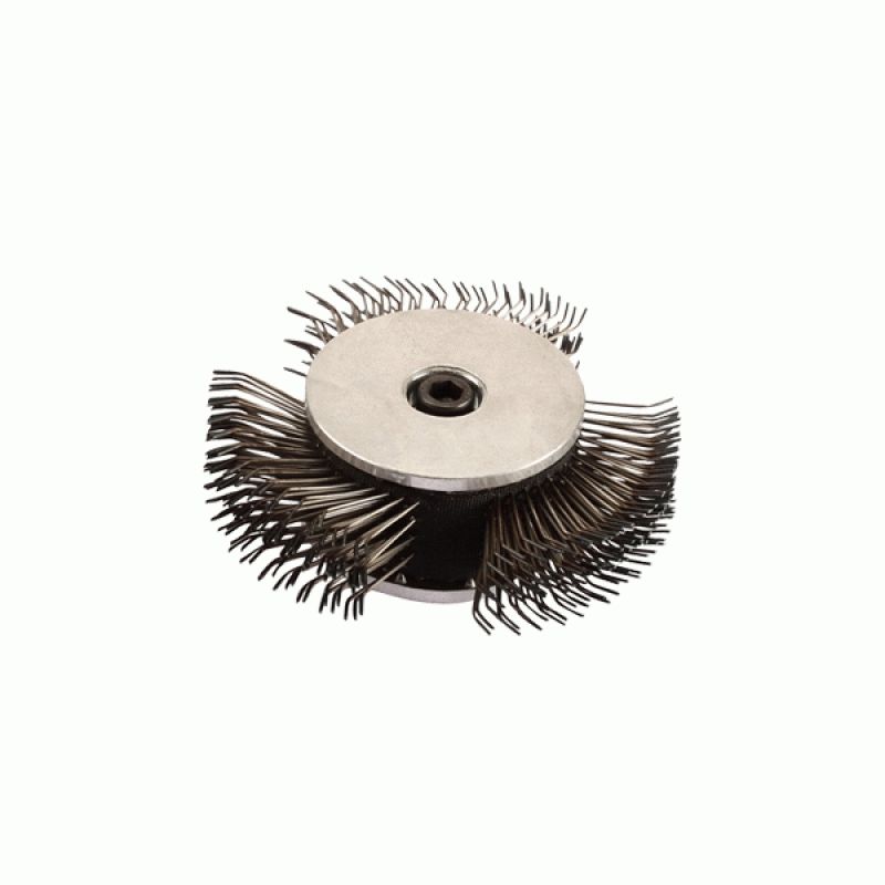 Щетка проволочная для QB-802T MIGHTY SEVEN QB-9401