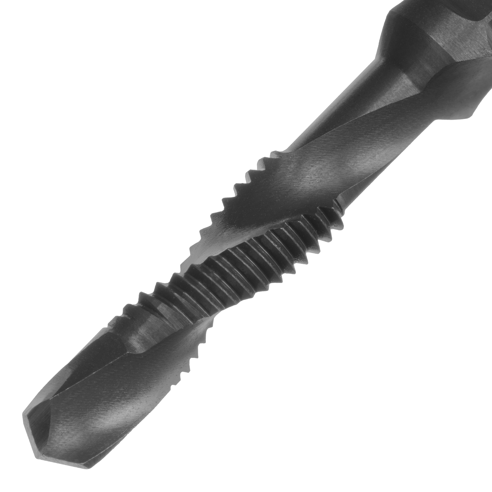 Сверло-метчик М5 х 0,8 мм, Co5%// Gross