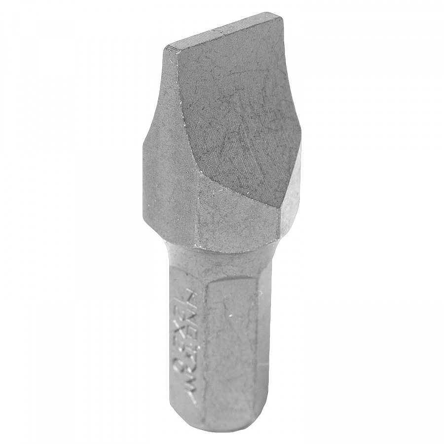 Вставка (бита) торцевая 5/16", Slotted, 14х2,5 мм, L = 36 мм KING TONY 183614S