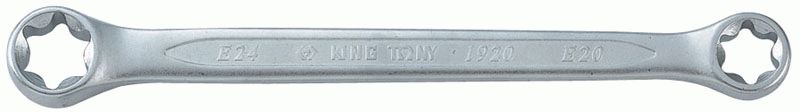 Ключ накидной TORX E-стандарт E7-E11 KING TONY 19200711