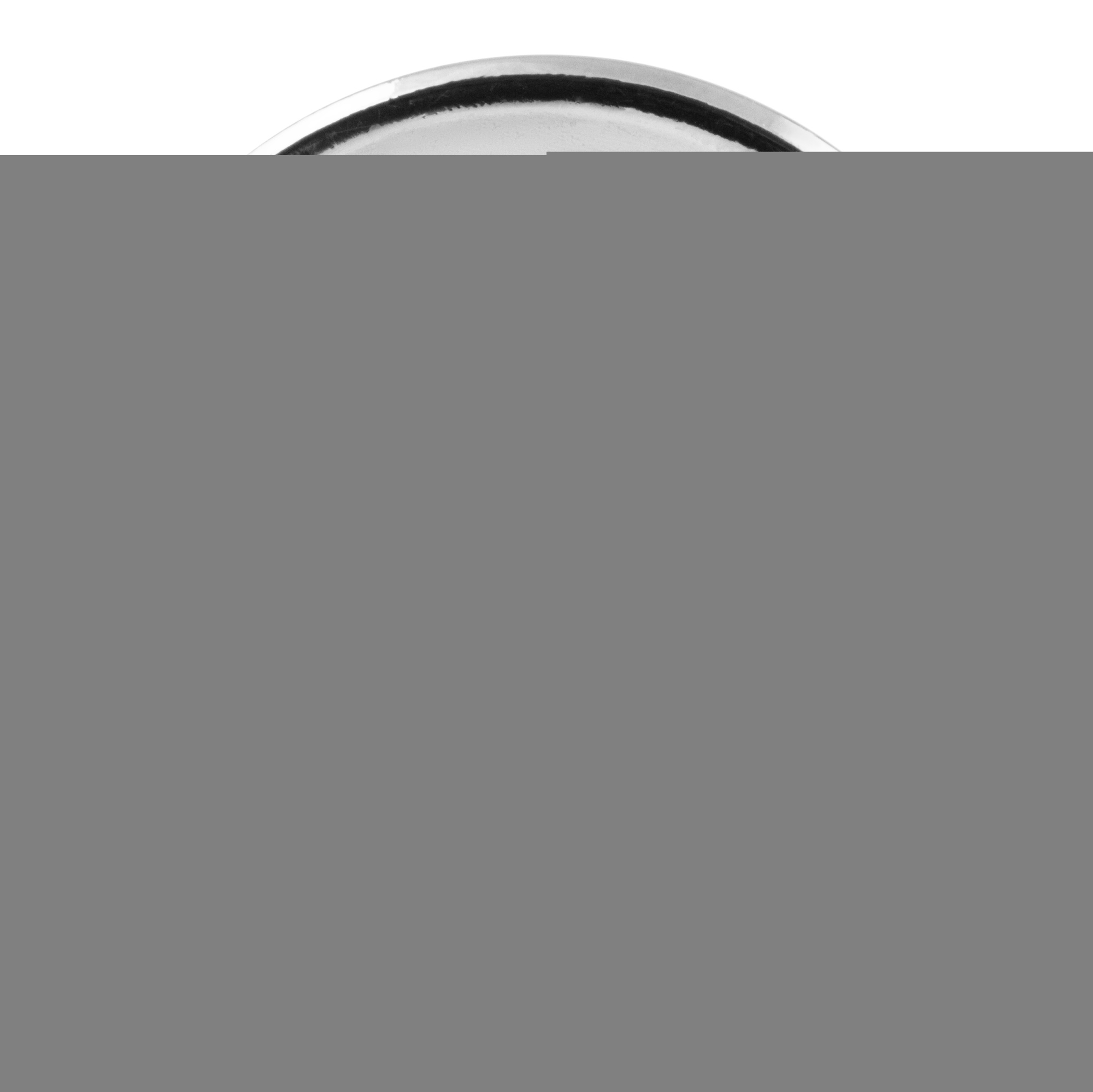 Головка торцевая многоразмерная 11-32 мм, под квадрат 1/2, CrV, хромированная Gross