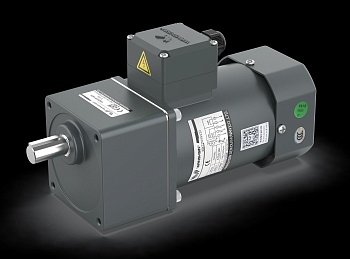 Мотор-редуктор 90YS90WGV22H/90GF12,5H15 90 Вт 104 об/мин 220 В