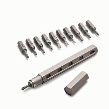 Tool Pen Gunmetal