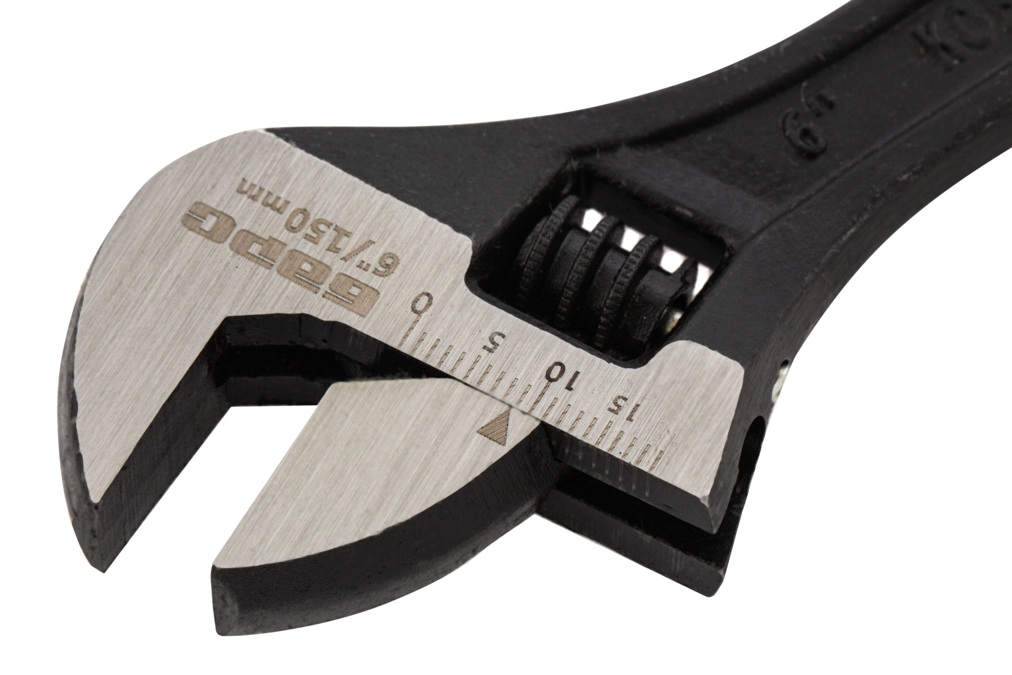 Ключ разводной, 150 мм, Барс